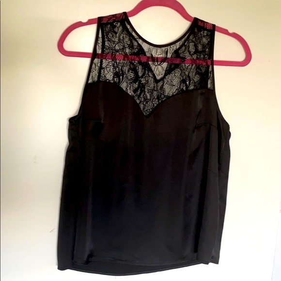 H&M Tops - Sexy Black Top